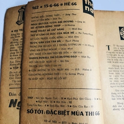 BÁO THỜI NAY – ẤN PHẨM GỐC SỐ 162 (15/06/1966) 549362