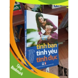 (TẶNG BOOKMARK) Tình bạn tình yêu tình dục - Sông Trà 2010 Sách tâm lý học - giới tính RBK-AK19