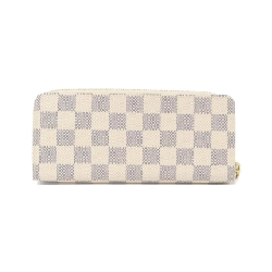 Ví Louis Vuitton Damier Azur Portefeuille Clemence N61264 620917