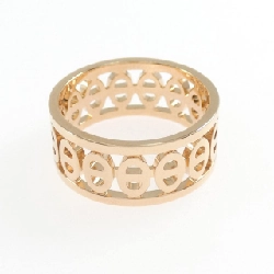 Nhẫn Hàng hiệu Authentic Hermès Chaine d'Ancre Divine 839336