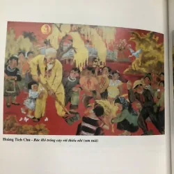 Mỹ thuật với Bác Hồ - Hội Mỹ thuật Việt Nam 998533