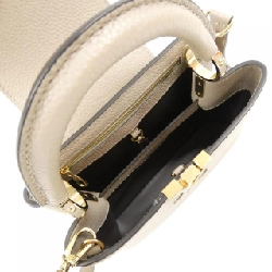 Túi Louis Vuitton Capucines BB M94634 619307