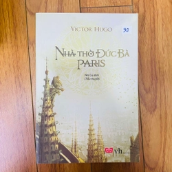 Nhà Thờ Đức Bà Paris-Victor Hugo#HATRA