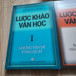Lược khảo văn học 3 tập | Gs Nguyễn văn trung  548689