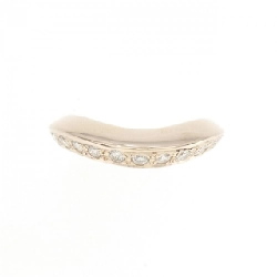 Nhẫn kim cương K18PG 673028