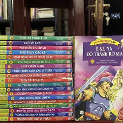 Thần Thoại Hy Lạp full bộ 20 tập ( t4)