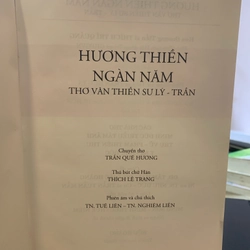 HƯƠNG THIỀN NGÀN NĂM  277185