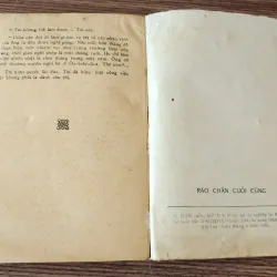 Tiểu thuyết Nga RÀO CHẮN CUỐI CÙNG 775886