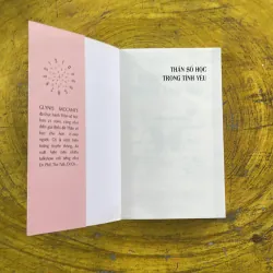 THẦN SỐ HỌC TRONG TÌNH YÊU - GLYNIS MCCANTS 974736