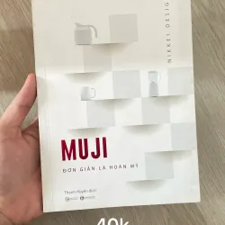 Muji - đơn giản là hoàn mỹ 973429