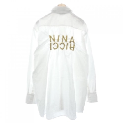 【Khuyến mãi】Nina Ricci Áo sơ mi 642440