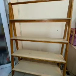 Pass nhanh kệ gỗ trang trí 934527