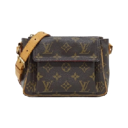 Túi xách vai Louis Vuitton Monogram Viva Cite PM M51165