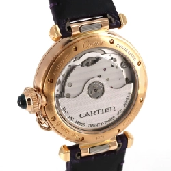 Cartier Pasha de Cartier PG/D WJPA0012 PG･RG tự động - Hàng hiệu chính hãng 881148