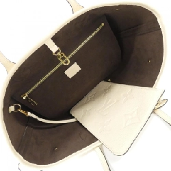 Túi Louis Vuitton Monogram Empreinte Neverfull MM M45684 609594