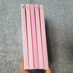 2 ver BTS MAP OF THE SOUL : PERSONA album rỗng 606357