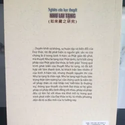 Nghiên cứu học thuyết NHƯ LAI TẠNG 689740