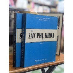 Sản phụ khoa ( 2 tập )