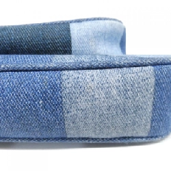 Túi xách vai Louis Vuitton Denim Monogram Multi Pochette Accessoires M44990 - Hàng hiệu Chính hãng 763988