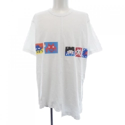 Áo thun COMME des GARCONS SHIRT FJ-T004 INVADER - Hàng hiệu Authentic