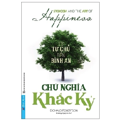 Chủ Nghĩa Khắc Kỷ - Donald Robertson