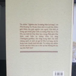 Sách Nghiên cứu Tư tưởng Như Lai tạng - Hòa thượng Ấn Thuận mới 100% 643300