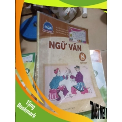 (TẶNG BOOKMARK) Ngữ văn lớp 8 tập một (Chân trời sáng tạo) Giáo khoa RBK2702