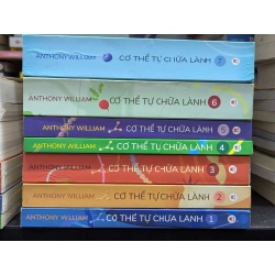 Cơ thể tự chữa lành - Anthony William 119736