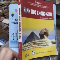 Sách: Hình học không gian - TG: Nhiều tác giả (A2) 746230