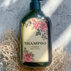 Dầu Gội Nhiệt Đới | Cinnamon Forest ấm nhẹ, giảm gàu ngứa, lưu hương lâu