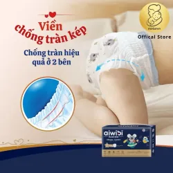 Tã quần sơ sinh Aiwibi Australia size XXL 36 miếng mẫu mới 597055