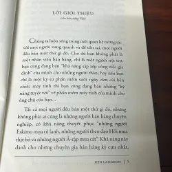 [kinh tế] 100 ý tưởng bán hàng hay nhất mọi thời đại - Ken Langdon 972517