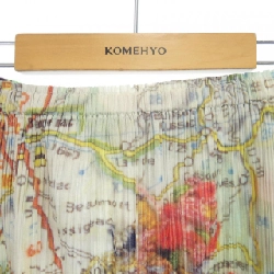 【Mã giảm giá】Váy Pleats Please 654948