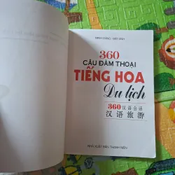 360 Câu Đàm Thoại Tiếng Hoa Du Lịch 989788