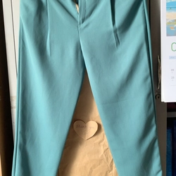 Quần nữ baggy nút lệch  473324