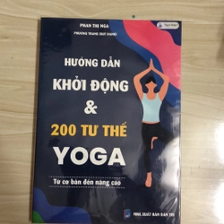 200 tư thế YOGA 