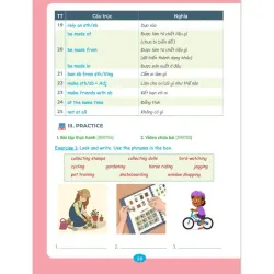 Sổ tay Từ vựng Tiếng Anh THCS 795815