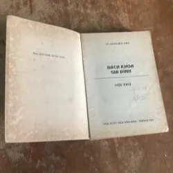 COMBO 500 ĐIỀU CẤM KỴ TRONG CUỘC SỐNG HIỆN ĐẠI & BÁCH KHOA GIA ĐÌNH  786473