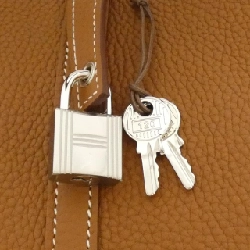 【Sản phẩm chưa sử dụng】Túi Hermes Picotin Lock MM 060991CK 615935