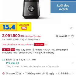 Máy xay sinh tố 1017579