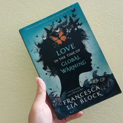 Love in The time of global warming sách ngoại văn tiếng Anh english book 