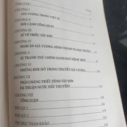 Giở Lại Một Nghi Án Lịch Sử Giả Vương Nhập Cận 700765