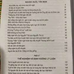 VIỆT NAM PHƯƠNG TÂY TIẾP NHẬN VÀ GIAO THOA VĂN HỌC  573547