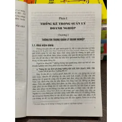 Giáo trình Thống kê doanh nghiệp – Viện Đại học Mở Hà Nội 554272