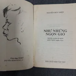Như những ngọn gió - Nguyễn Huy Thiệp 1036234
