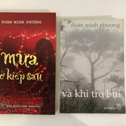 Combo Và khi tro bui & Mưa ở kiếp sau (Tiếng Kiều đồng vọng)