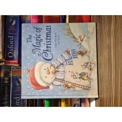 THE MAGIC OF CHRISTMAS  - Claire Freedman & Gail Yerrill 203159