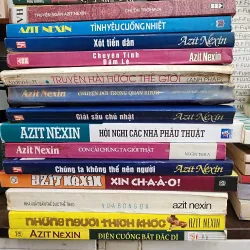 Truyện ngắn Azit Nexin 14 cuốn