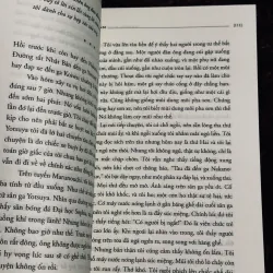 Combo 5c Haruki Murakami (đọc mô tả) 759347
