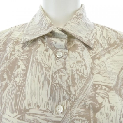 クリスチャンディオール CHRISTIAN DIOR 211B27A3858 Áo sơ mi - Hàng hiệu Chính hãng 825125